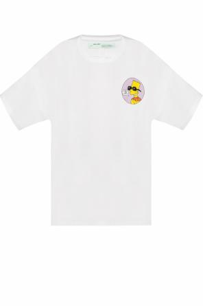 Printed oversize t-shirt, zdjęcie 1 Printed oversize t-shirt od Off White